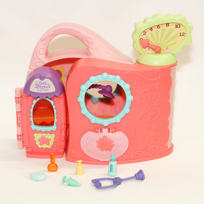Littlest Petshop Terveysasema