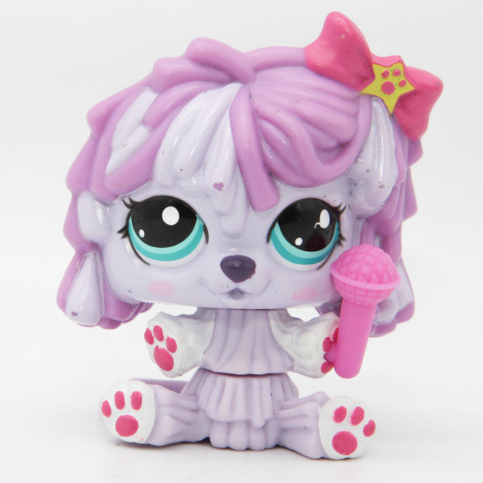 Littlest Petshop Unkarin paimenkoira #2717