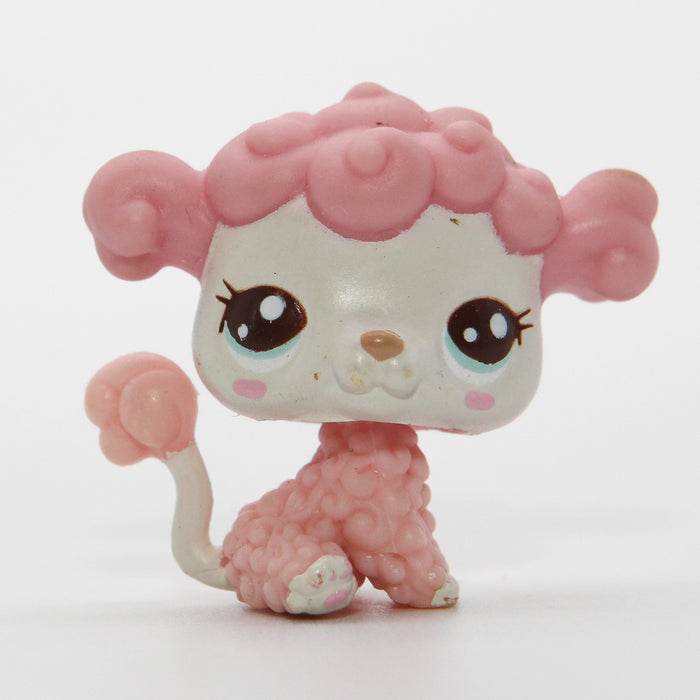 Littlest Petshop Villakoira vauva #2563