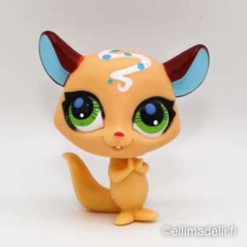 Littlest Petshop Maaorava #3003 - Littlest Petshop