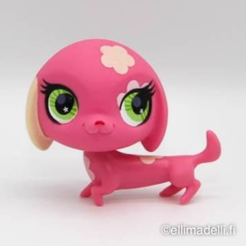 Littlest Petshop Mäyräkoira #2735 - Littlest Petshop