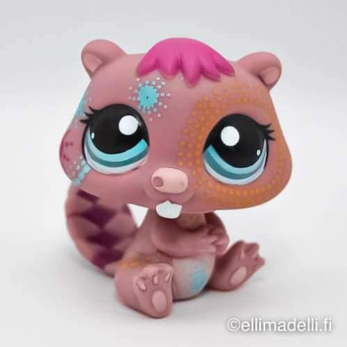 Littlest Petshop Majava #1580 - Littlest Petshop