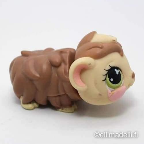 Littlest Petshop Marsu #494 - Littlest Petshop
