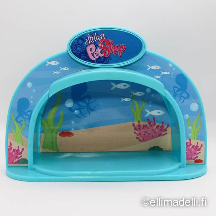 Littlest Petshop Merimaailma / Akvaario - Littlest Petshop