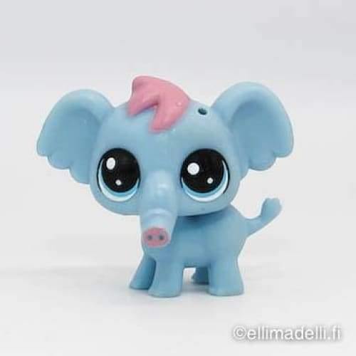 Littlest Petshop Norsu #109 - Littlest Petshop