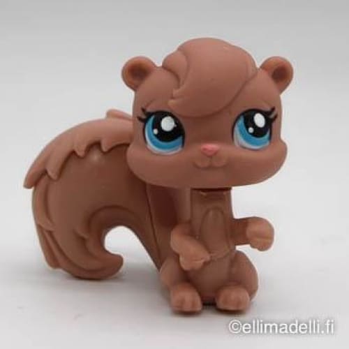 Littlest Petshop Orava #1538
