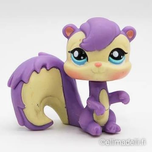 Littlest Petshop Orava #1567 - Littlest Petshop