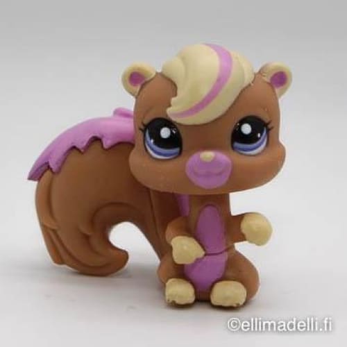 Littlest Petshop Orava #1927 - Littlest Petshop