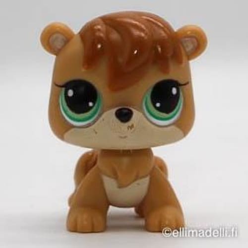 Littlest Petshop Orava #2111 - Littlest Petshop