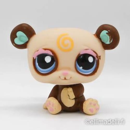 Littlest Petshop Panda #1495 - Littlest Petshop