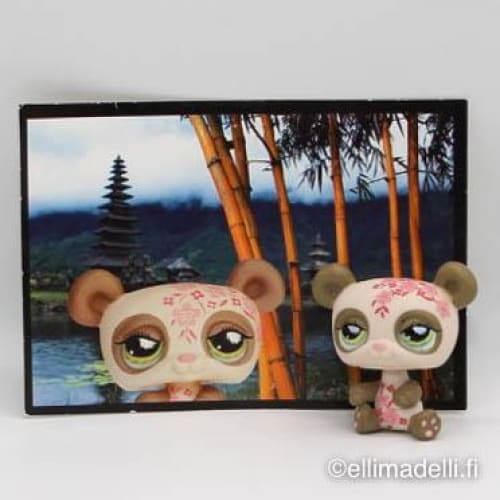 Littlest Petshop Panda #904 - Littlest Petshop
