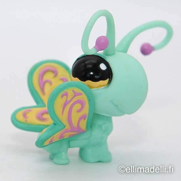 Littlest Petshop Perhonen #1136 - Littlest Petshop