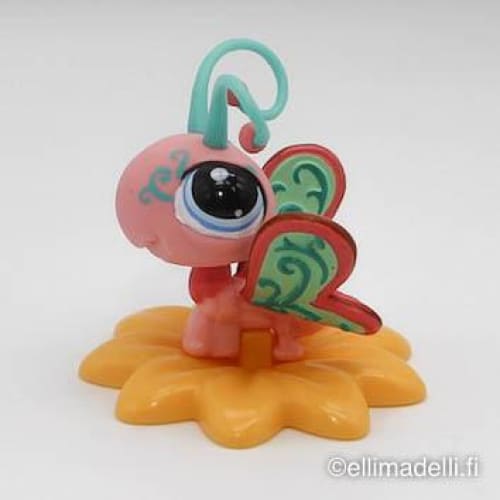 Littlest Petshop Perhonen #1357 - Littlest Petshop