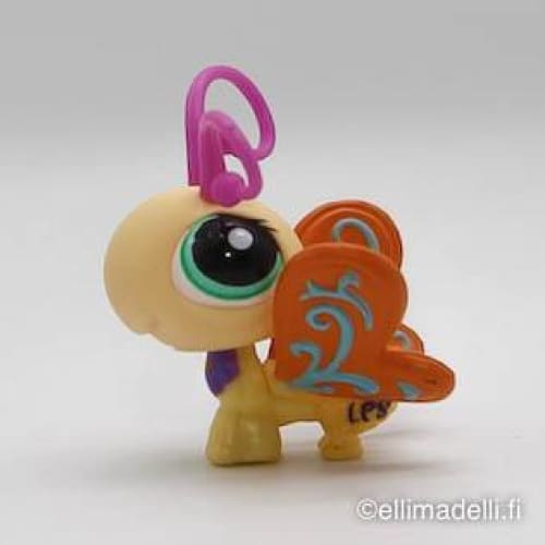 Littlest Petshop Perhonen #1715 - Littlest Petshop
