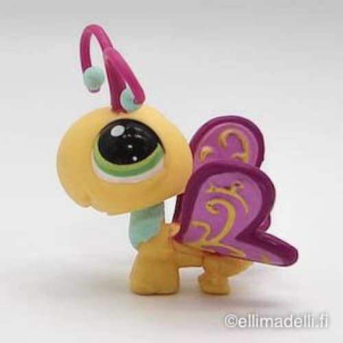 Littlest Petshop Perhonen #1946 - Littlest Petshop