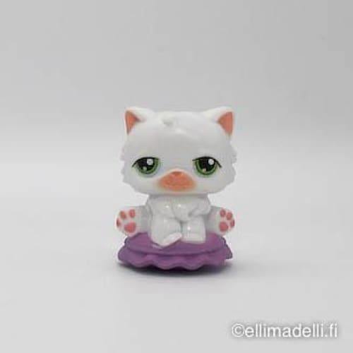 Littlest Petshop Persialainen Kissa - Littlest Petshop