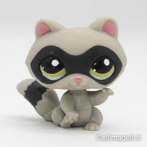 Littlest Petshop Pesukarhu #2442 - Littlest Petshop