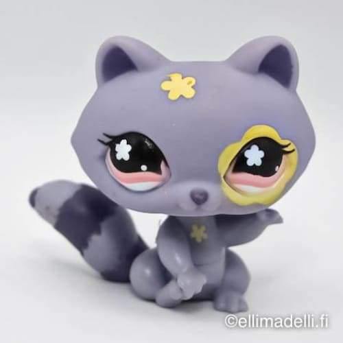 Littlest Petshop Pesukarhu #597 - Littlest Petshop
