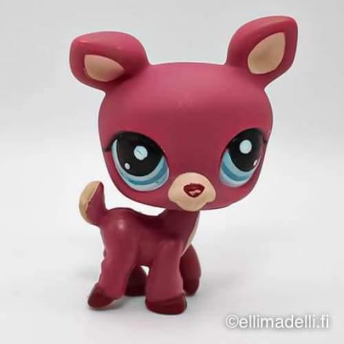 Littlest Petshop Peura #1517 - Littlest Petshop
