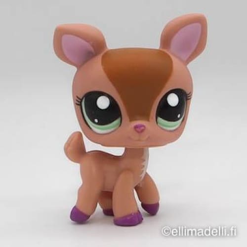 Littlest Petshop Peura #1677 - Littlest Petshop