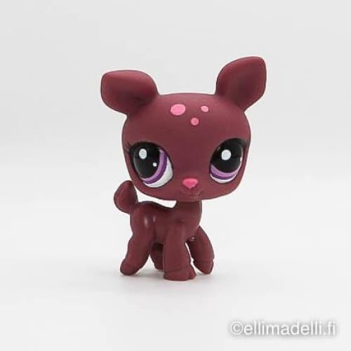Littlest Petshop Peura #2186 - Littlest Petshop