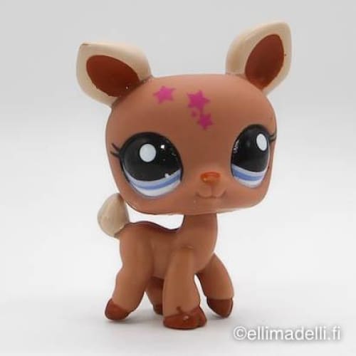 Littlest Petshop Peura #2268 - Littlest Petshop