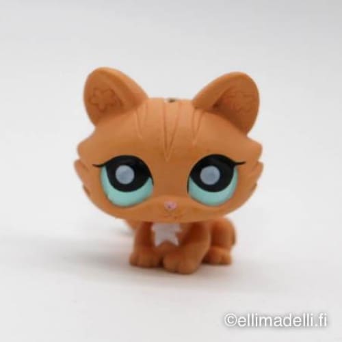 Littlest Petshop pieni Kissa - Littlest Petshop