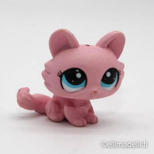 Littlest Petshop pieni Kissa - Littlest Petshop