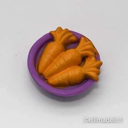 Littlest Petshop Porkkana lautanen - Littlest Petshop