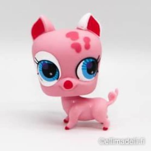 Littlest Petshop Possu #2766 - Littlest Petshop
