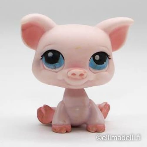 Littlest Petshop Possu #87 - Littlest Petshop