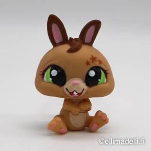 Littlest Petshop Pupu #1497 - Littlest Petshop