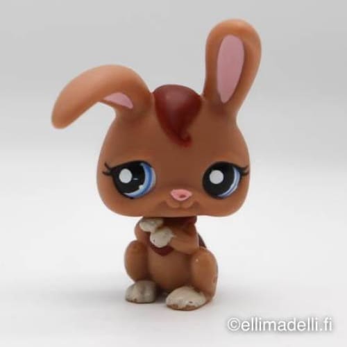 Littlest Petshop Pupu #1766 - Littlest Petshop