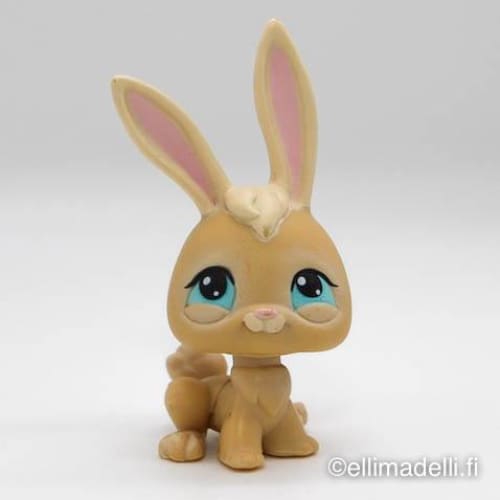 Littlest Petshop Pupu #295 - Littlest Petshop