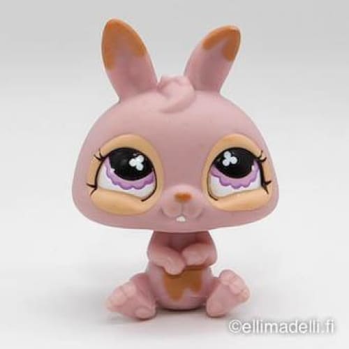 Littlest Petshop Pupu #667 - Littlest Petshop