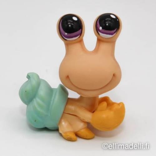 Littlest Petshop Rapu #1109 - Littlest Petshop