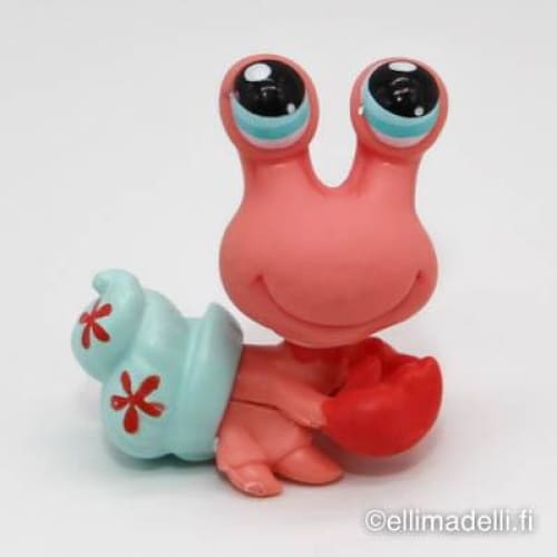 Littlest Petshop Rapu #1867 - Littlest Petshop