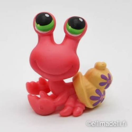 Littlest Petshop Rapu #62 - Littlest Petshop