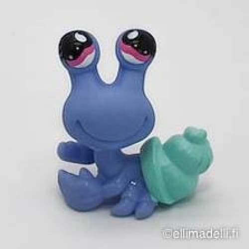 Littlest Petshop Rapu #752 - Littlest Petshop