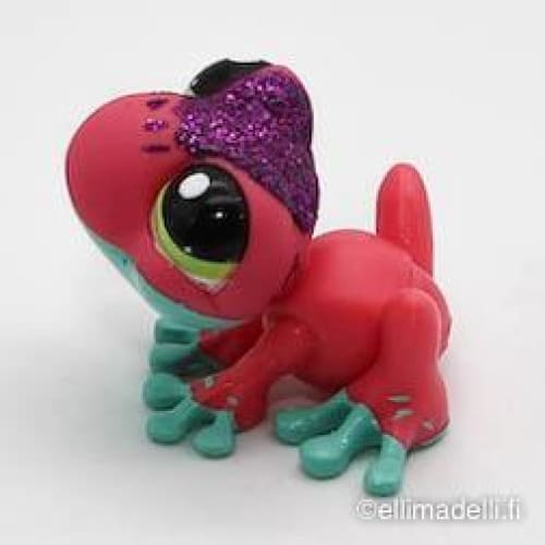 Littlest Petshop Sammakko #2387 - Littlest Petshop