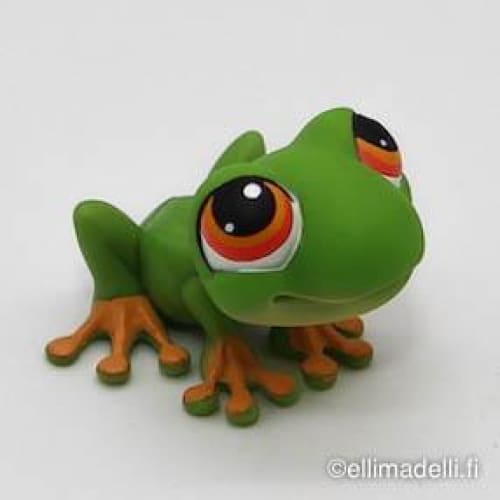 Littlest Petshop Sammakko #264 - Littlest Petshop