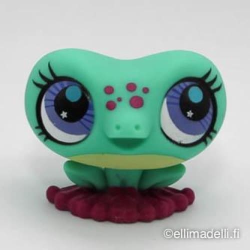 Littlest Petshop Sammakko #2752 - Littlest Petshop