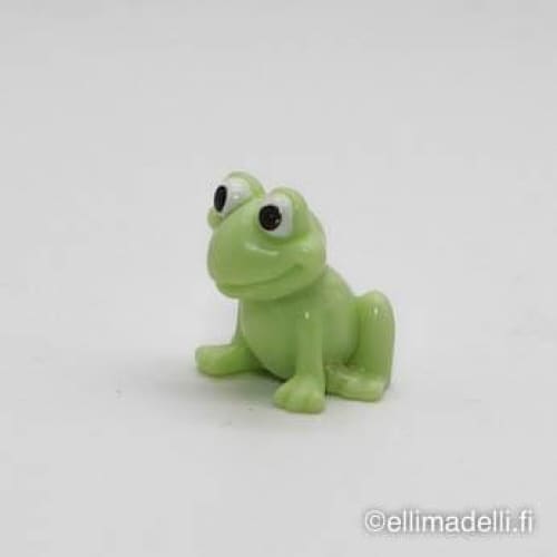 Littlest Petshop Sammakko lelu - Littlest Petshop