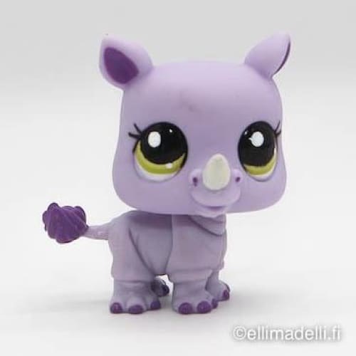 Littlest Petshop Sarvikuono #2282