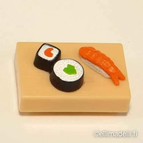 Littlest Petshop Sushi - Littlest Petshop