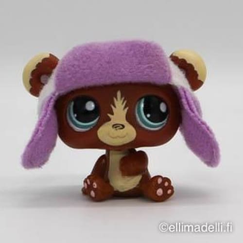 Littlest Petshop Talvihattu - Littlest Petshop