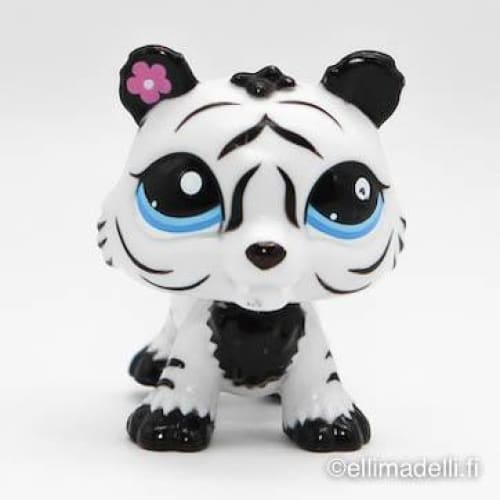 Littlest Petshop Tiikeri #2363 - Littlest Petshop