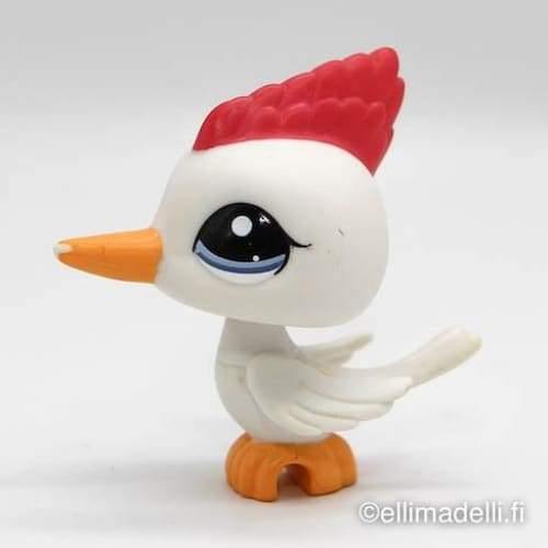 Littlest Petshop Tikka #2435 - Littlest Petshop