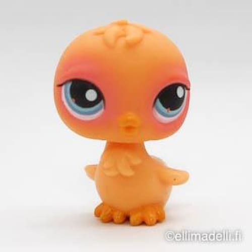 Littlest Petshop Tipu #290 - Littlest Petshop