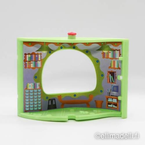 Littlest Petshop Toimisto - Littlest Petshop